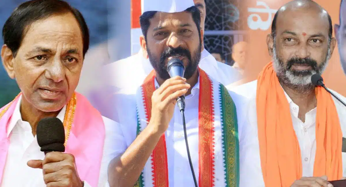 hung assembly in telangana elections 2023