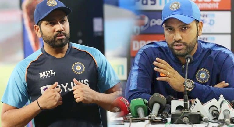 Rohit Sharma : టీ 20ల‌కు రోహిత్ శ‌ర్మ గుడ్ బై.. ఐపీఎల్ త‌ర్వాత అస‌లు క్లారిటీ ఇస్తాన‌న్న హిట్ మ్యాన్..!!