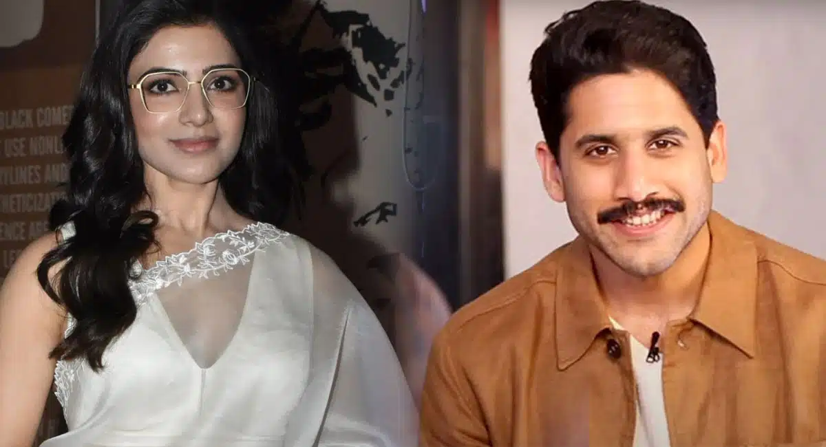 Nagarjuna mingle with that hero for Naga Chaitanya samantha