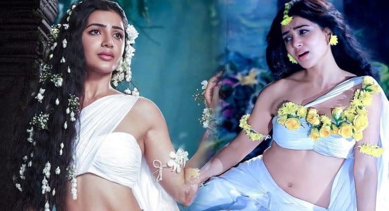 Samantha : వద్దు వద్దు అని తల్లి బతిమాలుతున్నా మళ్ళీ ‘ అదే ‘ పని .. సమంత… ఇక మారావా ??