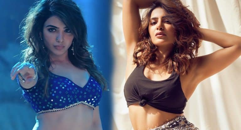 Samantha : అది ఒక్కటి నచ్చితే చాలట.. సమంత ఎవరితో అయినా రొమాన్స్ చేస్తుందట