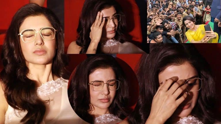 Samantha : బుద్ది ఉందా అంటూ సమంతను తిట్టిపోస్తున్న ఫ్యాన్స్‌.. రోగం కుదరగానే ఇలాగేనా చేసేది!