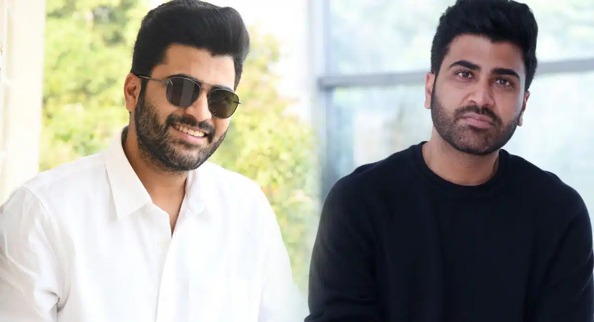 who is hero Sharwanand girl who is ready for marriage