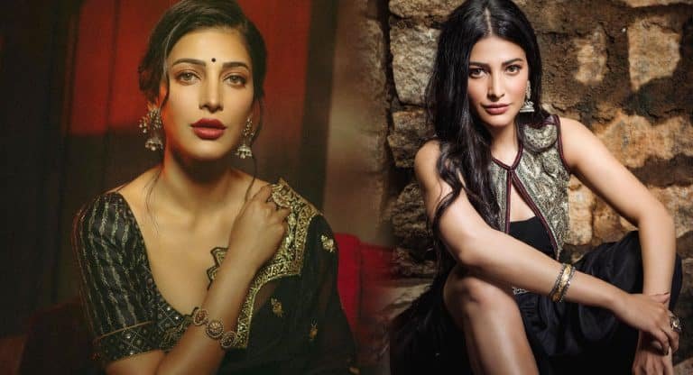 Shruti Haasan : శృతి హాసన్ ని పెళ్ళెప్పుడు అని అడిగిన నెటిజన్ కి చుక్కలు కనిపించే ఆన్సర్ చెప్పింది ..!!