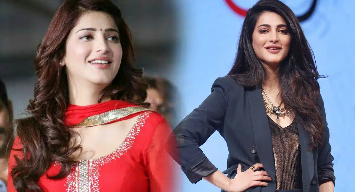 Shruti Haasan comments on her latest movie