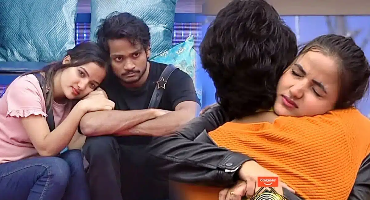 is bigg boss fameShanmukh jaswanth and Siri met again after show