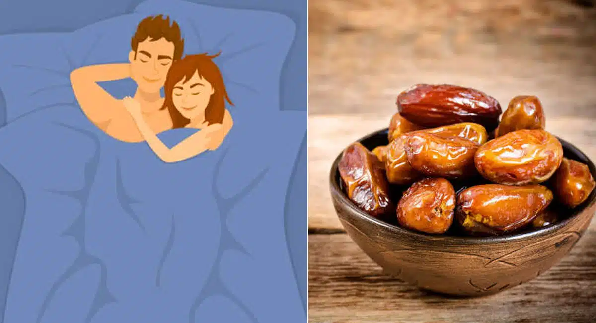 soaked dates will give more power to do that work