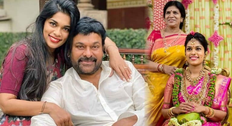 Sreeja Konidela : రెండో మొగుడితో విడాకులు.. మూడో పెళ్లికి అంతా రెడీ.. చిరంజీవి కూతురు శ్రీజ చెప్పేసింది..!!