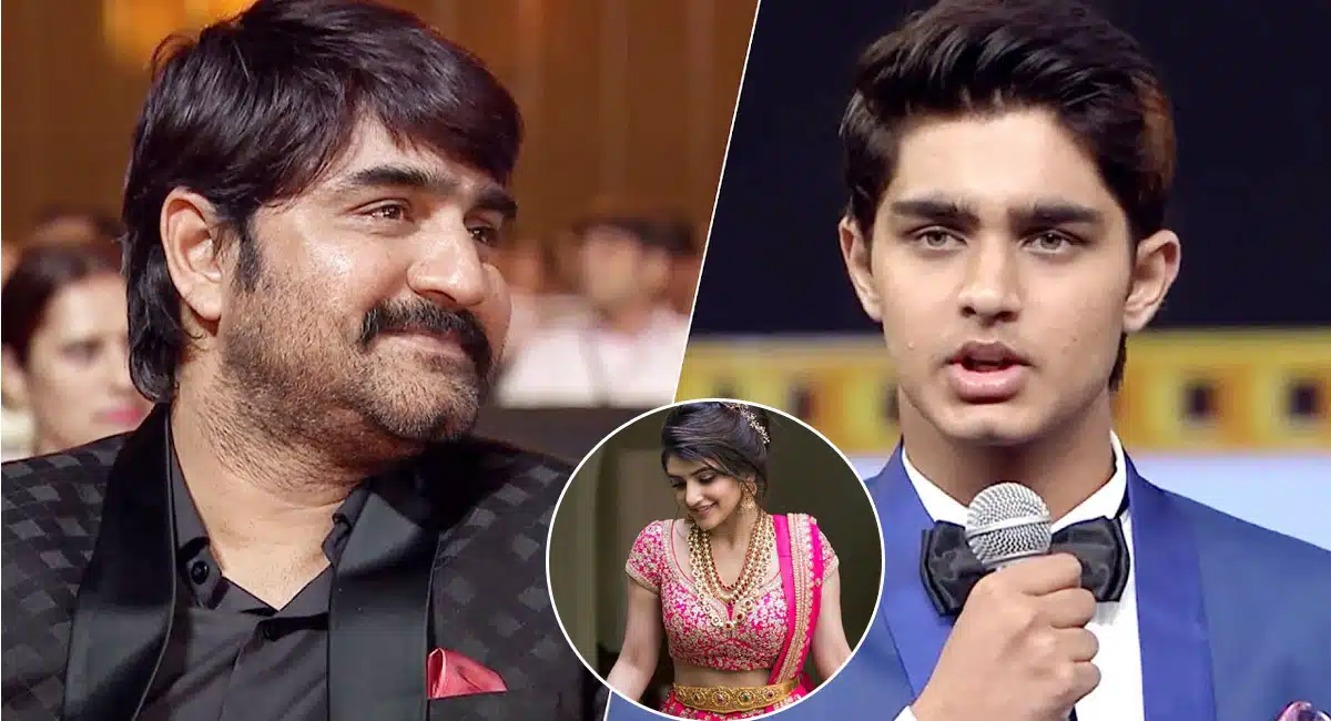 hero srikanth son roshan is ready to act in another movie