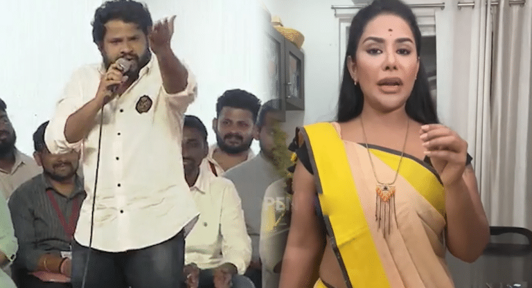 Sri Reddy : కుక్క బుద్ది చూపించావు రా హైపర్ ఆది.. డ‌బ్బులు ఇస్తే ఏమైన చేస్తావా అంటూ హైప‌ర్ ఆదికి శ్రీరెడ్డి వార్నింగ్.. వీడియో