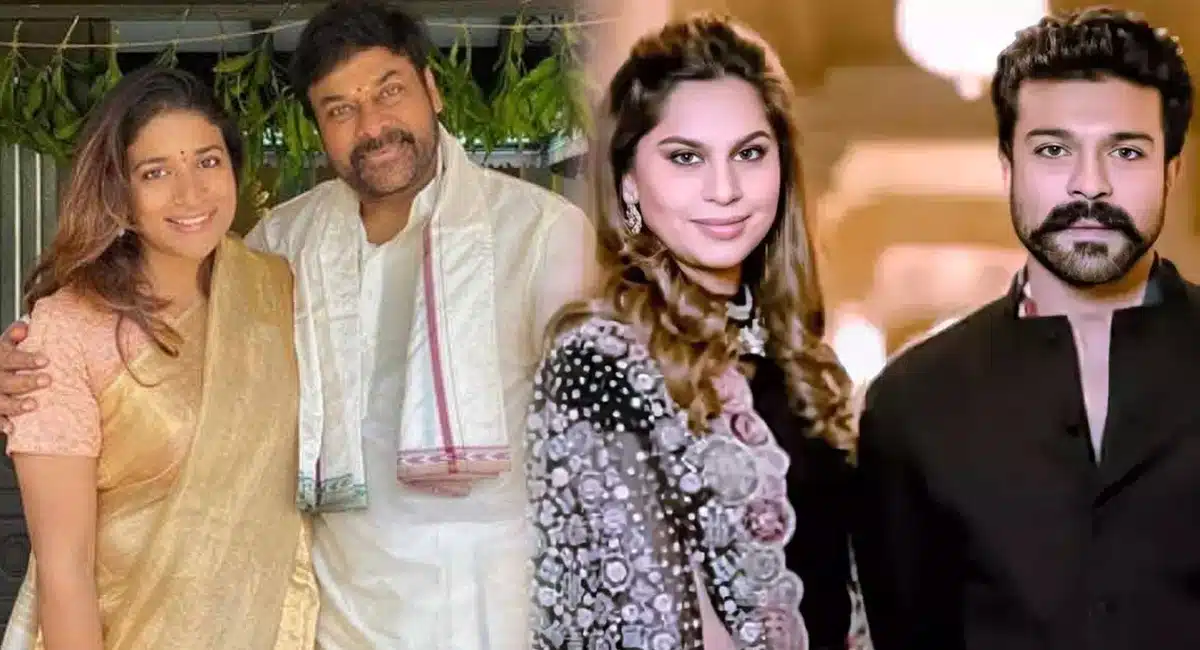 Sushmita Konidela comments about upasana pregnancy