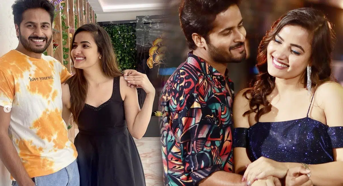 Bigg Boss Srihan and Siri go to marriage