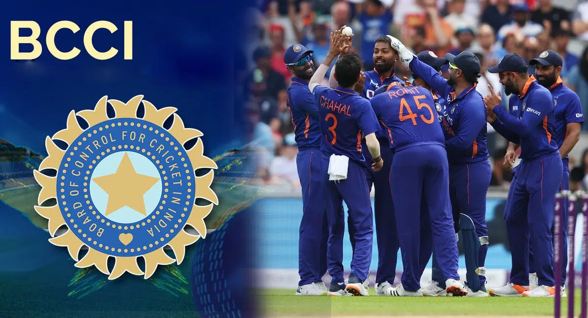 bcci review meeting on test pass of team india