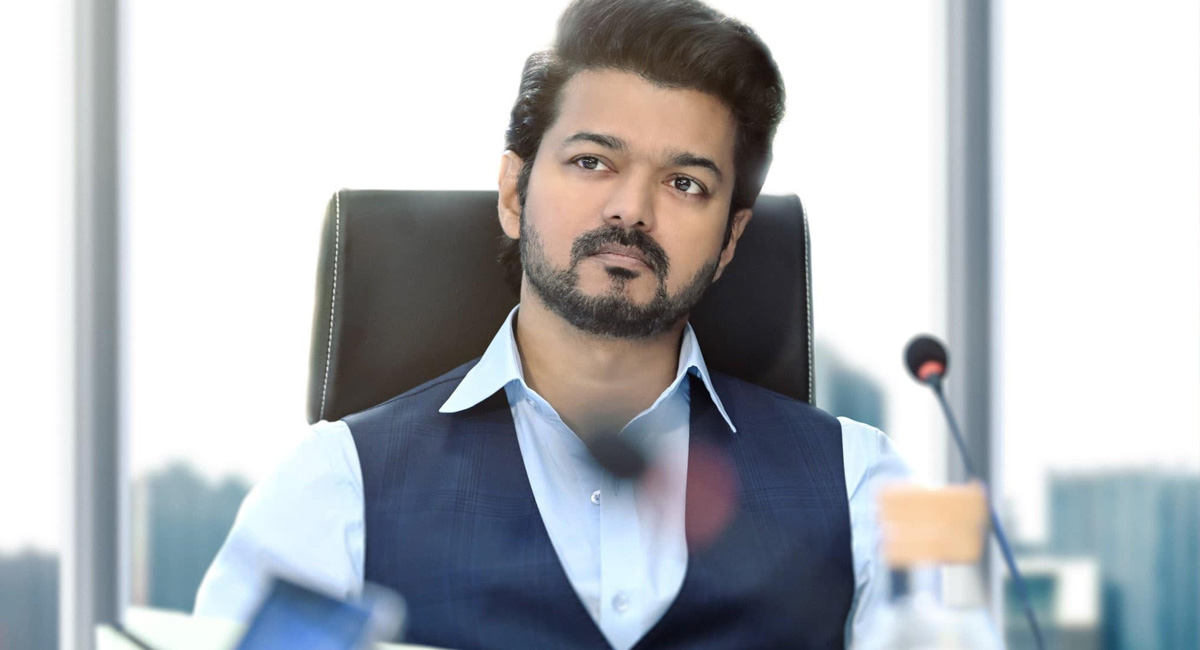 Vijay Thalapathy : ఏంటి తమిళ స్టార్ హీరో విజయ్ ఆస్తి అంత ఉందా..!!