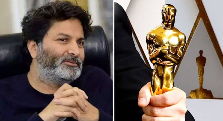Trivikram : బిగ్ న్యూస్… త్రివిక్రమ్ సినిమా కి ఆస్కార్ అవార్డ్ ??