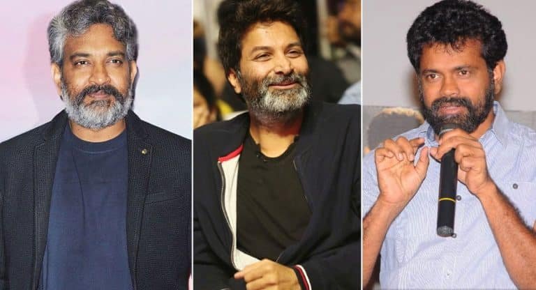 Rajamouli : ఒక్క సినిమా కోసం ఆస్తులు అడుగుతున్న సుకుమార్, త్రివిక్రమ్ .. రాజమౌళి నే చాల బెటర్ రా బాబు ..!!