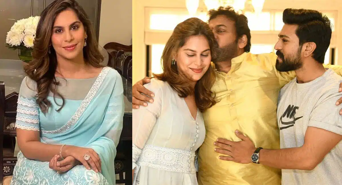 Upasana Konidela invisible baby bump is she indeed pregnant