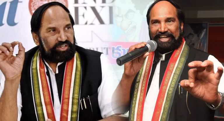Uttam Kumar Reddy : ఉత్తమ్ కుమార్ రెడ్డి ఏంటి అంత మాట అనేశాడు? పార్టీ మొత్తం హడలెత్తింది !