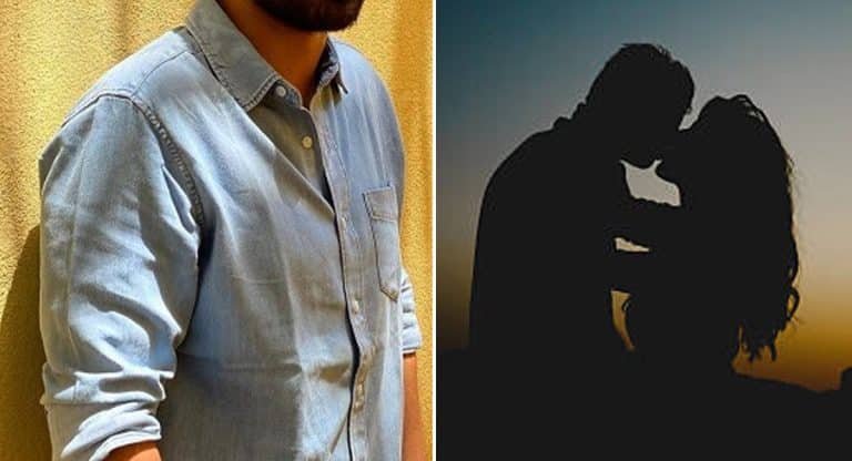Mega Hero : లిప్ లాక్ సీన్ తర్వాత మెగా హీరో ముందే పెదాలను కడుక్కున్న హీరోయిన్..!!