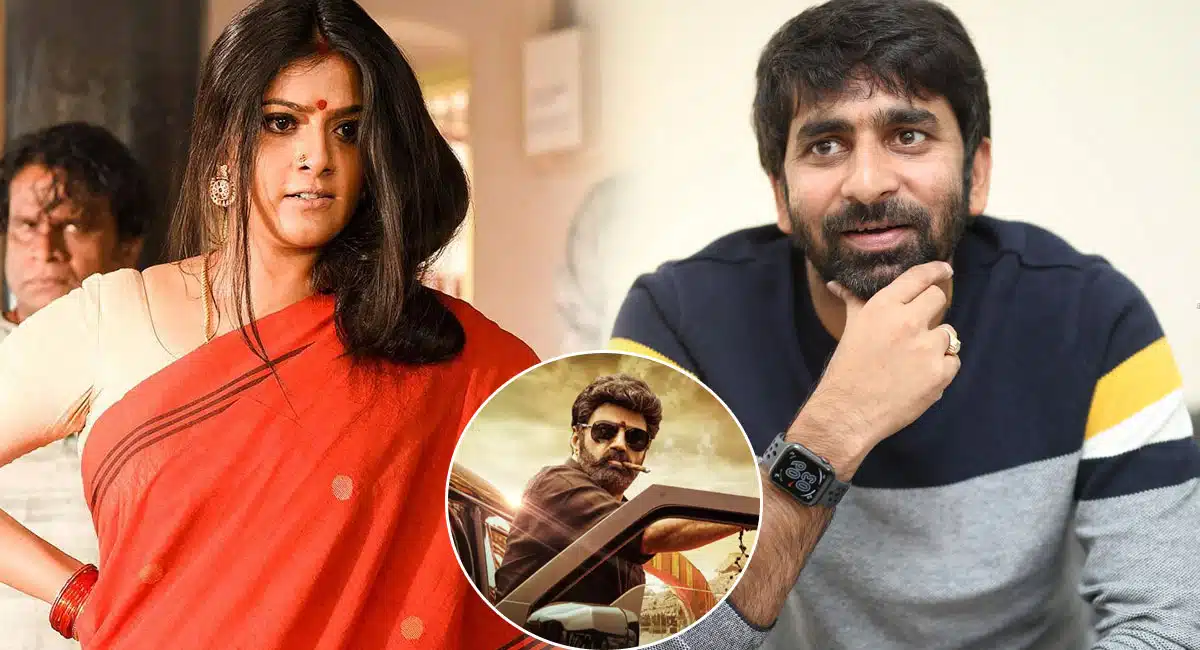 Varalaxmi Sarathkumar remuneration for Veera Simha Reddy Movie