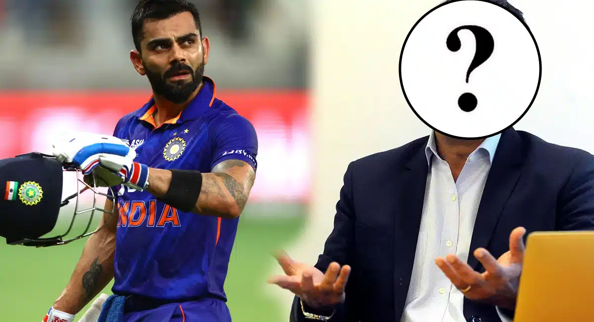 saba Karim stunning comments on Virat Kohli