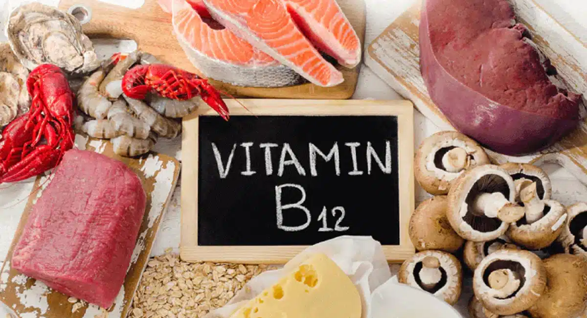 Does this food reduce vitamin B12