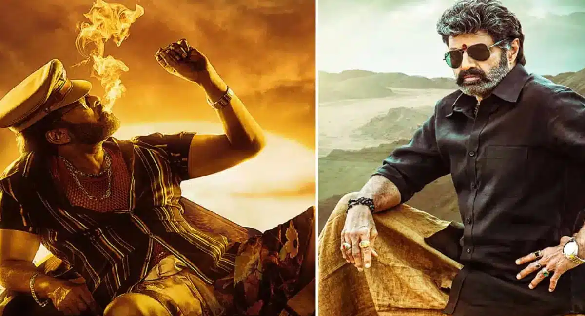 waltair veerayya and Veera simha reddy cinema difference
