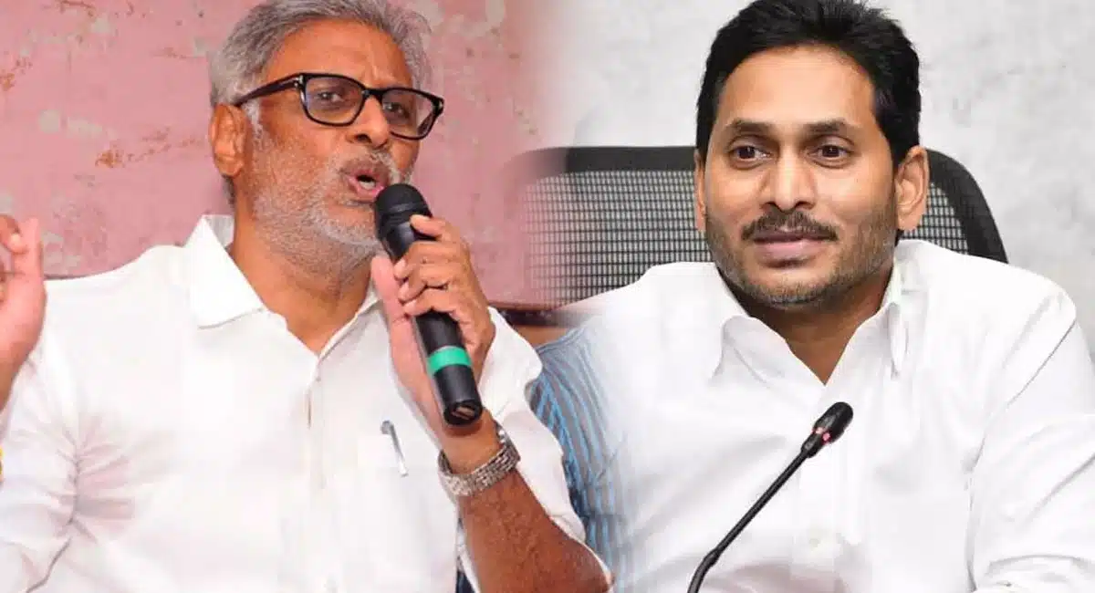 is ys jagan-waiting for daggubati venkateswar rao decision