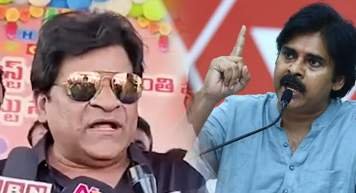 comedian ali comments on pawan kalyan go viral