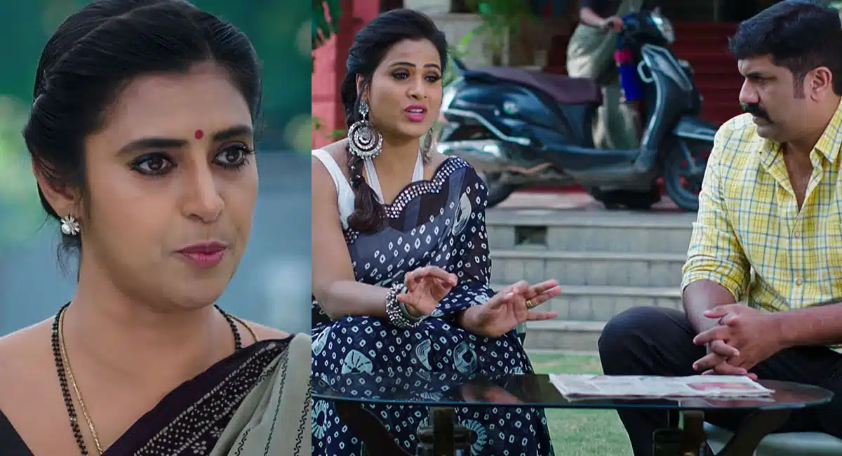 intinti gruhalakshmi 06 january 2023 full episode
