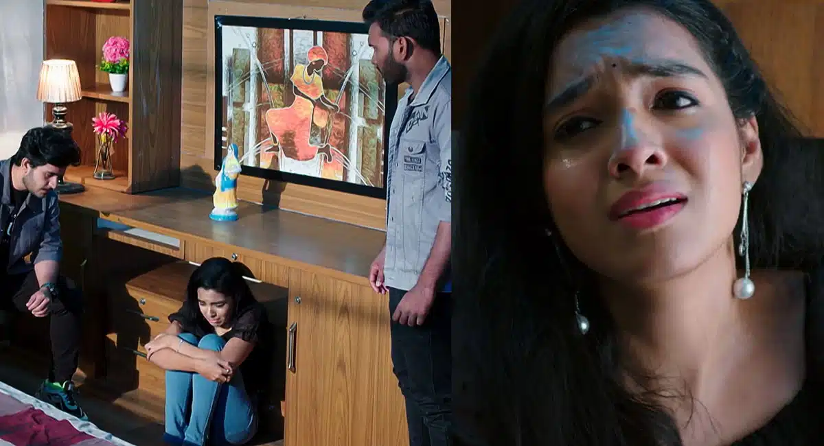 will divya be saved from karthik and his friend