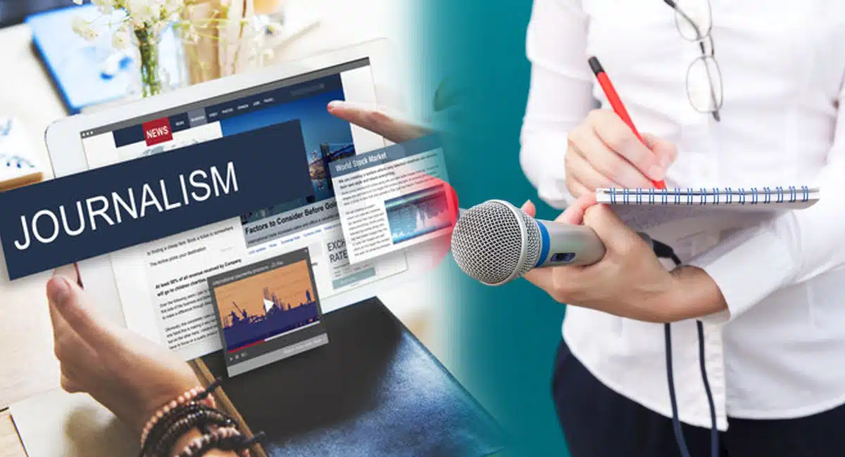 journalists are leaving journalism profession