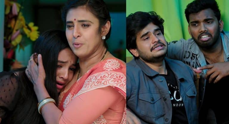 Intinti Gruhalakshmi 23 Jan Today Episode : దివ్య సేఫ్.. కార్తీక్, చేతన్ జైలుకు.. లాస్యకు తులసి స్ట్రాంగ్ వార్నింగ్.. దీంతో లాస్య షాకింగ్ నిర్ణయం