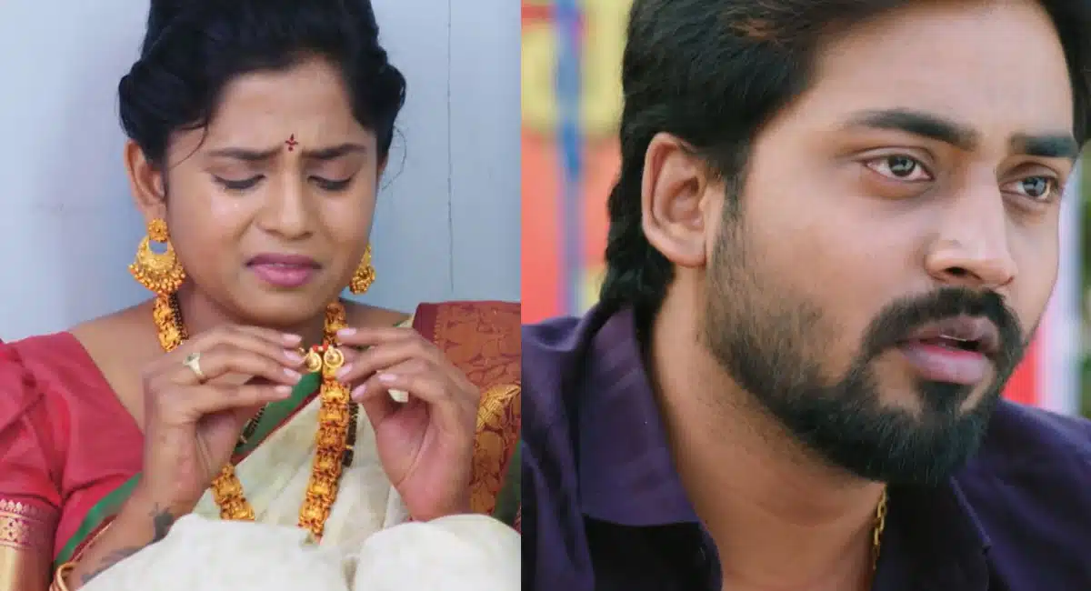 will chakrapani realize about goodness of rishi