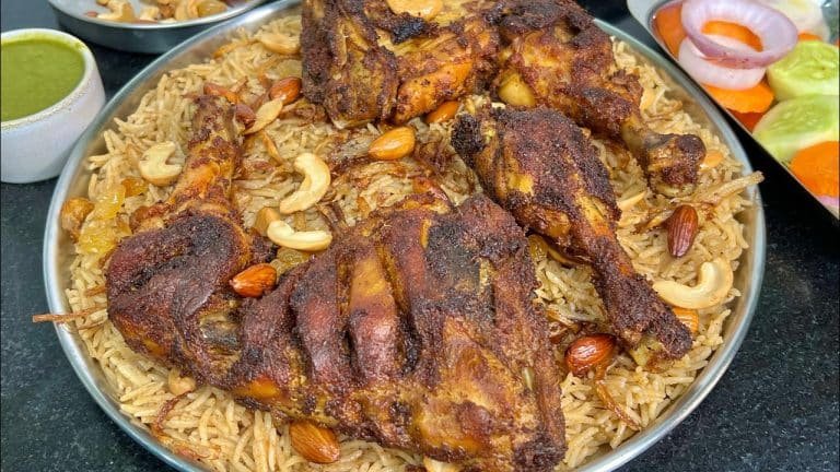 Chicken Mandi Recipe : చికెన్ మండి డిఫరెంట్ టేస్ట్ చాలా రుచిగా ఉంటుంది.. ఒకసారి ఇలా ట్రై చేయండి…!!