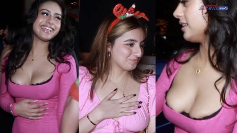 Ajay Devgn Daughter : అజ‌య్ దేవ‌గ‌ణ్ కూతురు ఎంత అందంగా ఉంది.. ఇండ‌స్ట్రీకి మ‌రో అంద‌మైన హీరోయిన్ దొరికిన‌ట్టే.. వీడియో