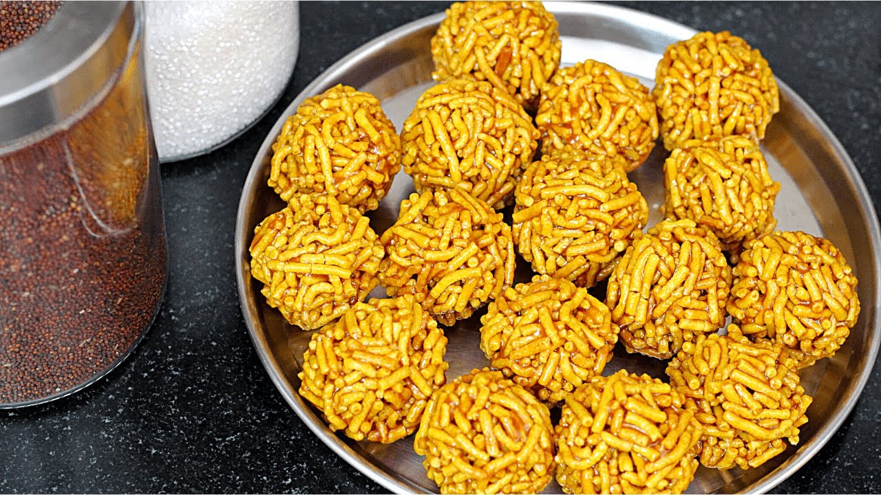 Karapusa Laddu Recipe : సన్న కారపూస లడ్డులు కరకరలాడుతూ భలే ఉంటాయి. పిల్లలు కూడా ఇష్టంగా తింటారు…!!!