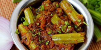 Munakkaya Curry Recipe in Telugu