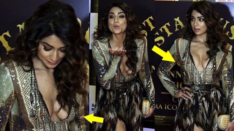 Shriya Saran : ఒకటి కాదు రెండూ బయటపెట్టేసింది .. దాదాపు మొత్తం చూపించేసిన శ్రియ శరన్.. వీడియో