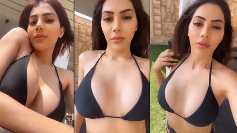Nikki Tamboli : నిక్కీ పాప ఒకే ఒక్క వీడియో వదిలింది.. ఎద అందాలకి బానిసలు అవ్వాల్సిందే ఎంతటి మగాడైనా..!