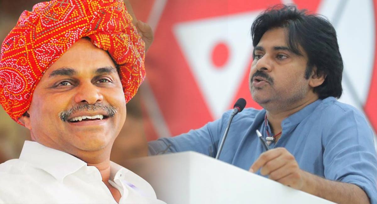 Pawan kalyan : దయచేసి వాళ్ళతో పోల్చకండి వైయస్సార్ పై పవన్ కళ్యాణ్ సంచలన వ్యాఖ్యలు…!!