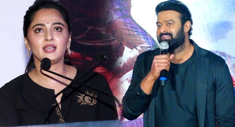 Prabhas : అనుష్కకి బ్రేకప్ చెప్పిన ప్రభాస్ ఇంత కంటే ప్రూఫ్ కావాలా.!?