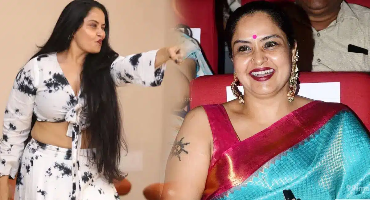 character artist Pragathi second marriage news
