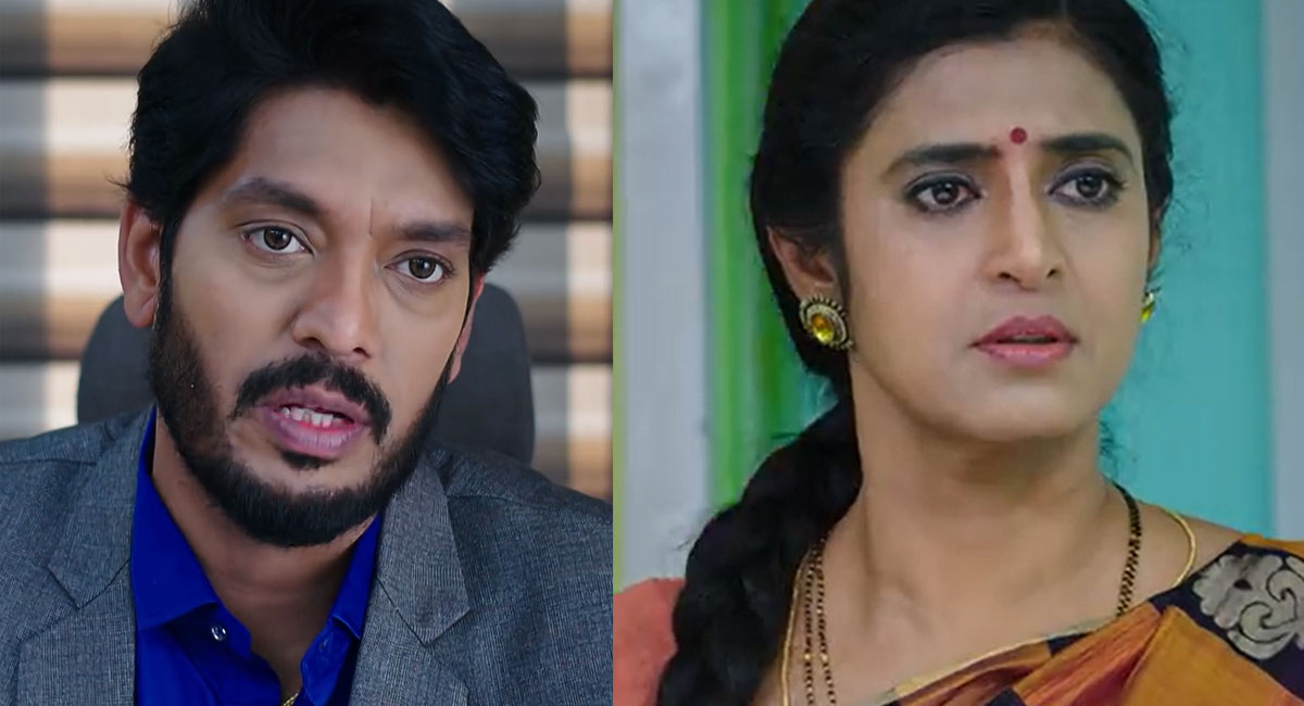 Intinti Gruhalakshmi 02 Jan Today Episode : బెనర్జీ అక్రమాలను బయటపెట్టిన తులసి.. బెనర్జీతో ప్రాజెక్ట్ డీల్ ను సామ్రాట్ క్యాన్సిల్ చేసుకుంటాడా? బెనర్జీ మాటలనే సామ్రాట్ నమ్ముతాడా?