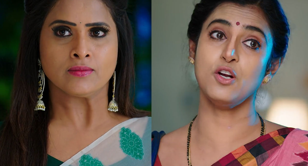 Intinti Gruhalakshmi 5 Jan Today Episode : బెనర్జీతో చేతులు కలిపిన లాస్య.. అందరి ముందు లాస్య క్యారెక్టర్ ను బట్టబయలు చేసిన తులసి.. నందు ఏం చేస్తాడు?