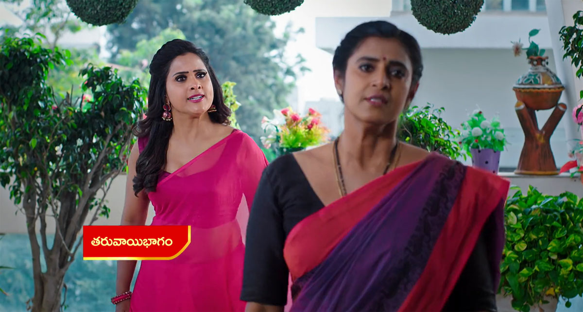 intinti gruhalakshmi 13 january 2023 full episode