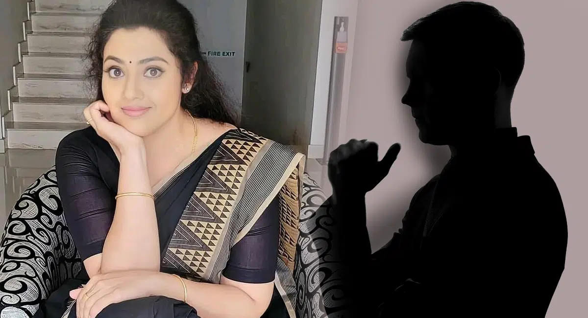 Meena second marriage with Pan India star