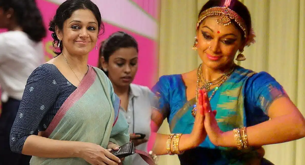 why heroine shobana not married till now