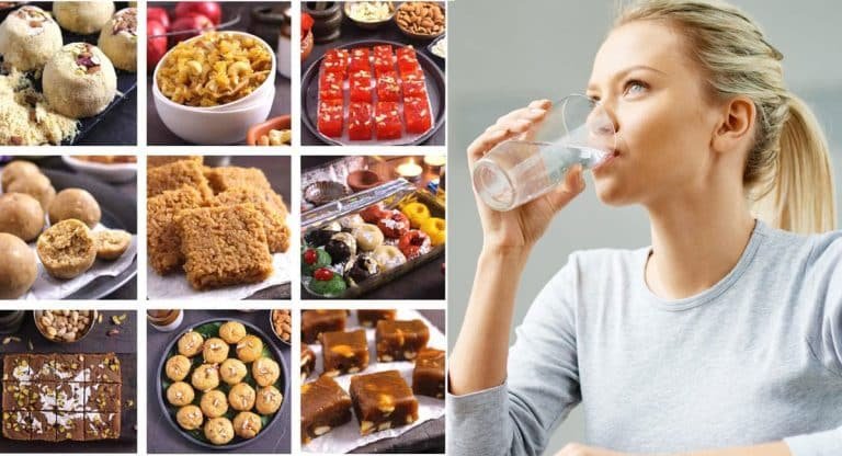 Health Problems : స్వీట్స్ తిన్న వెంటనే నీళ్లు తాగుతున్నారా.. అయితే మీ ఆరోగ్యం డేంజర్ లో పడినట్లే…!!
