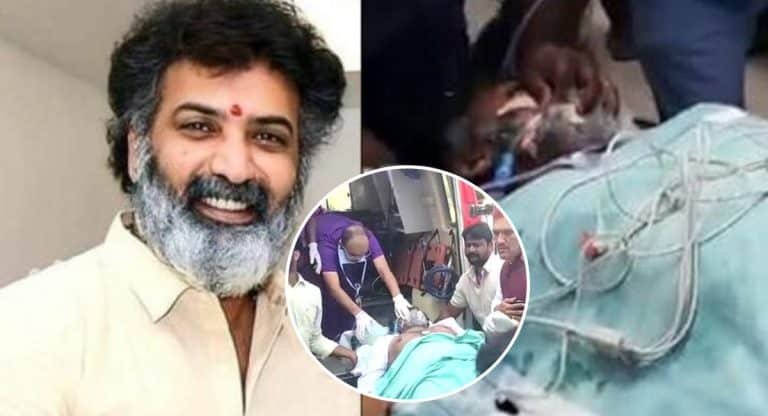 Taraka Ratna : బ్రేకింగ్ : తారకరత్న హెల్త్ గురించి ఊహించని బ్రేకింగ్ అప్డేట్ !